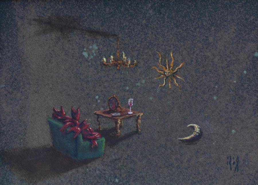 Obra de Roberto Coloma Nadal