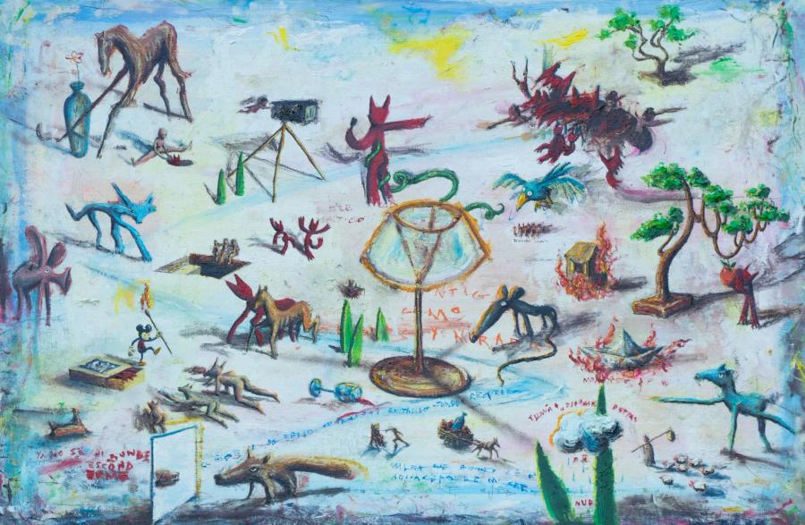 Obra de Roberto Coloma Nadal