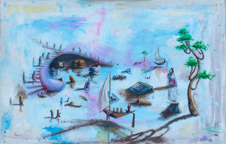 Obra de Roberto Coloma Nadal