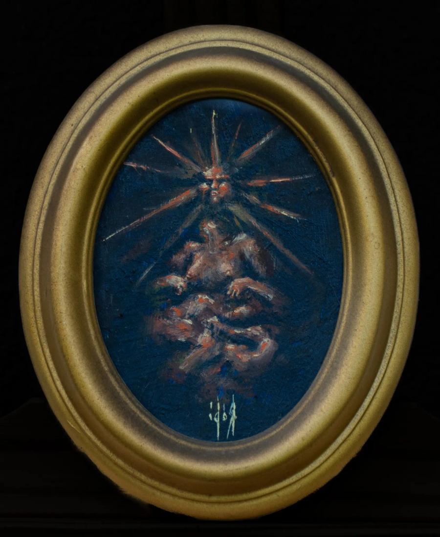 Obra de Roberto Coloma Nadal