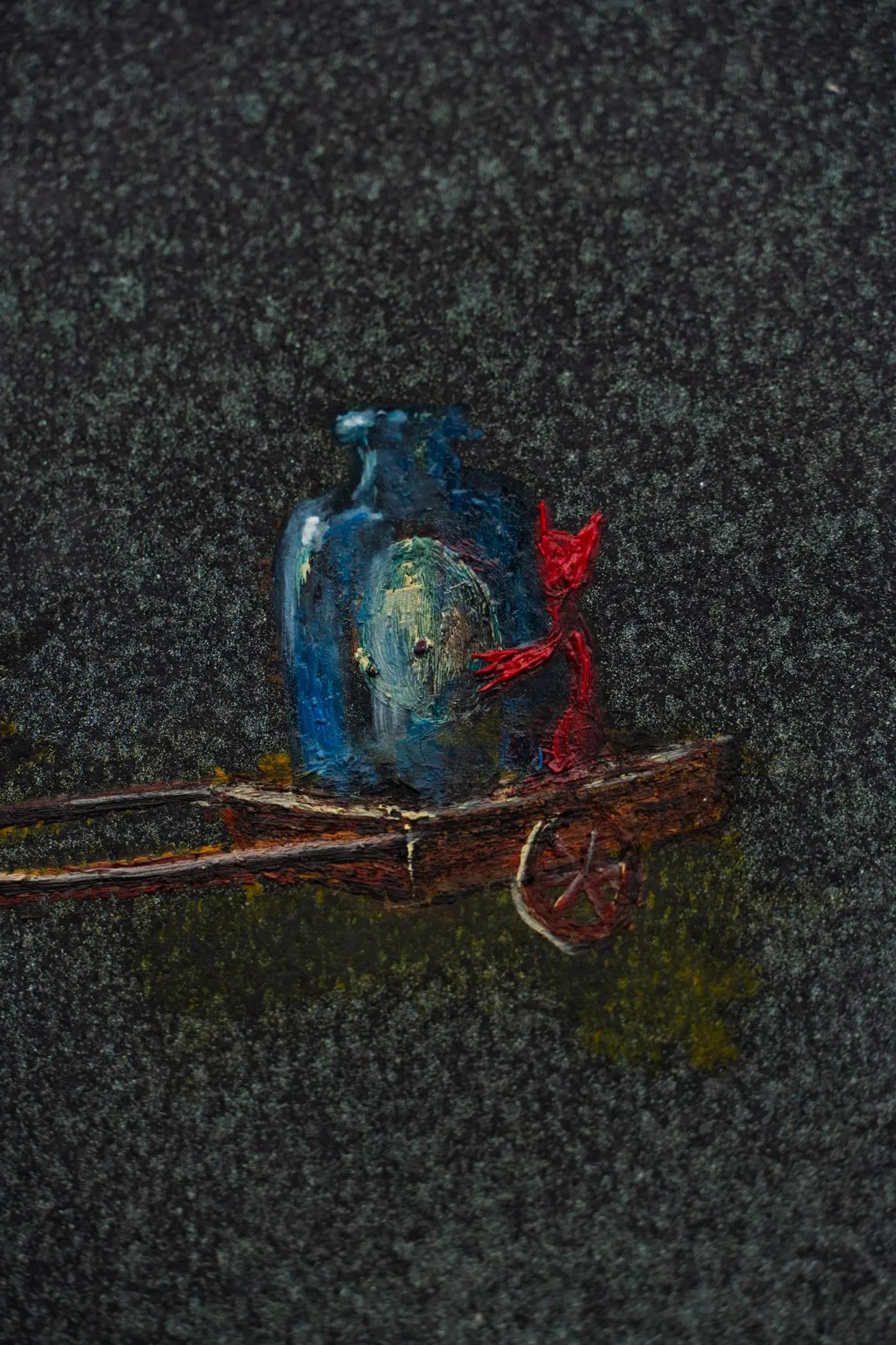 Obra — Roberto Coloma Nadal