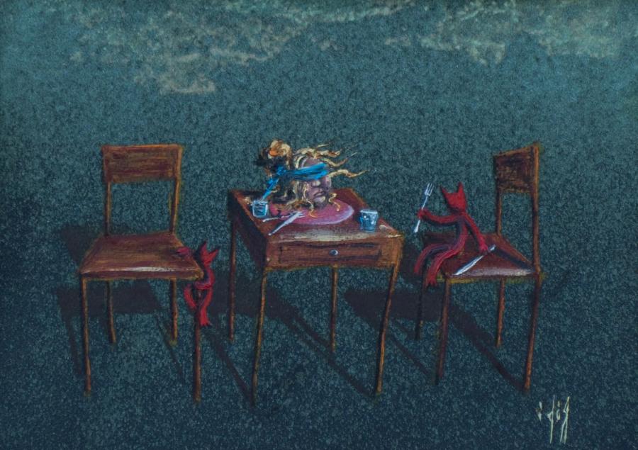 Obra de Roberto Coloma Nadal