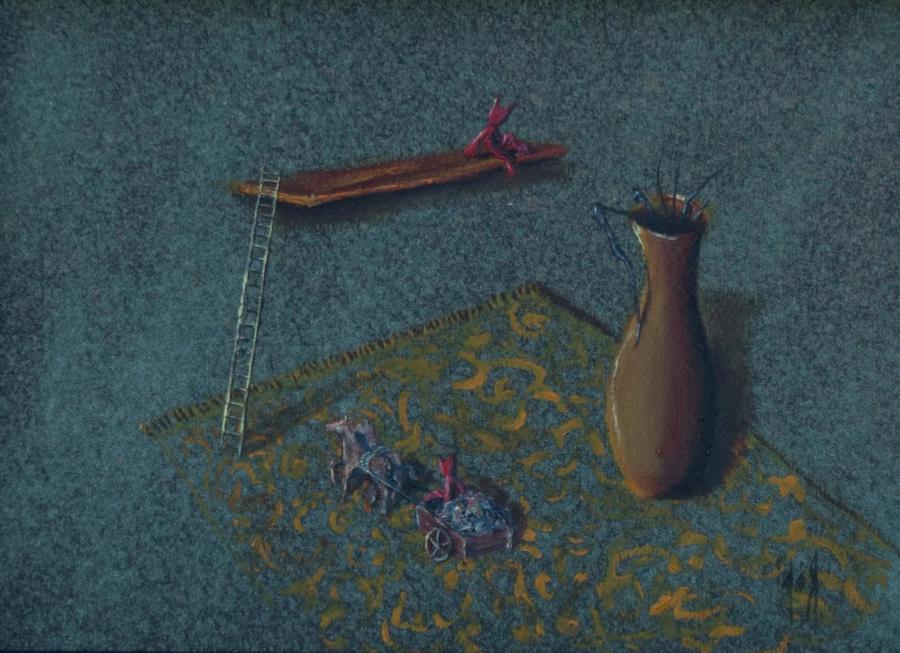 Obra de Roberto Coloma Nadal