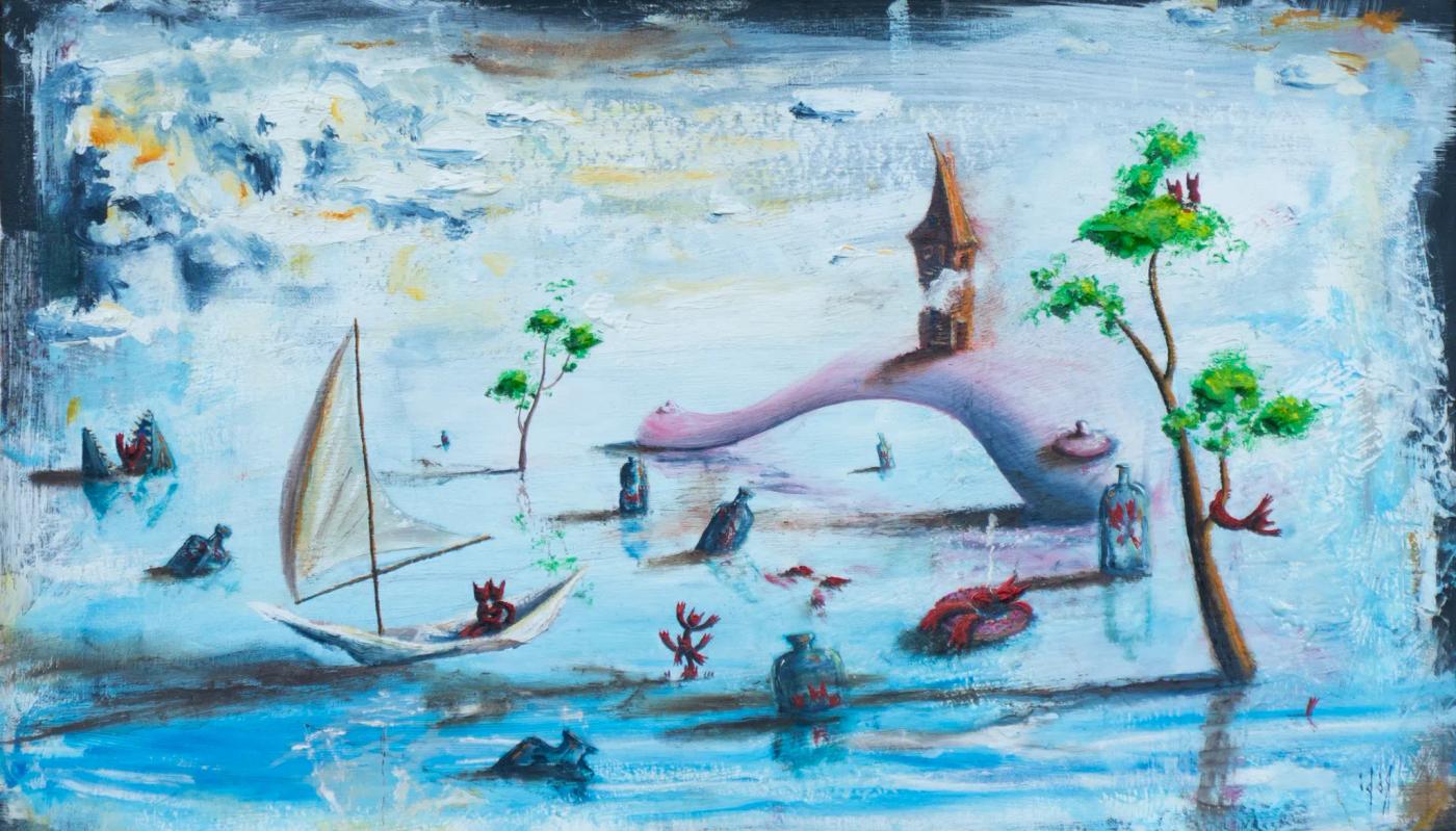 Obra — Roberto Coloma Nadal