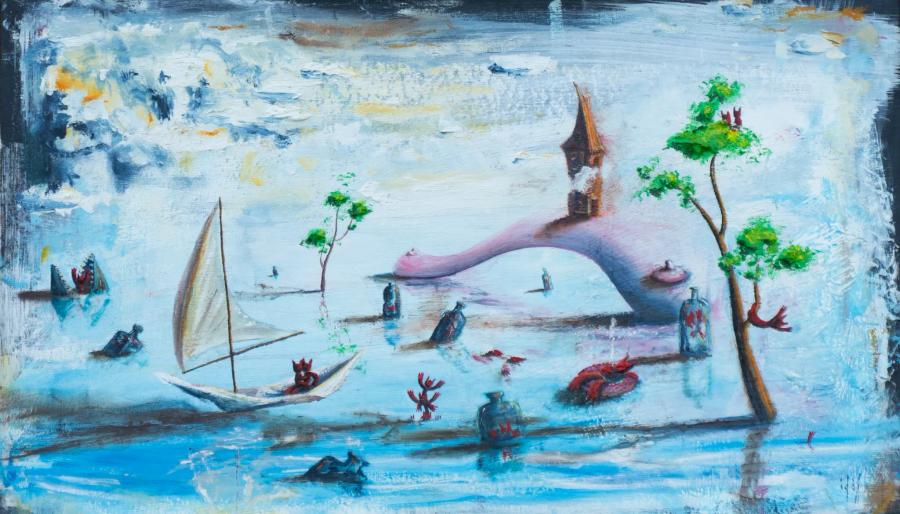 Obra de Roberto Coloma Nadal