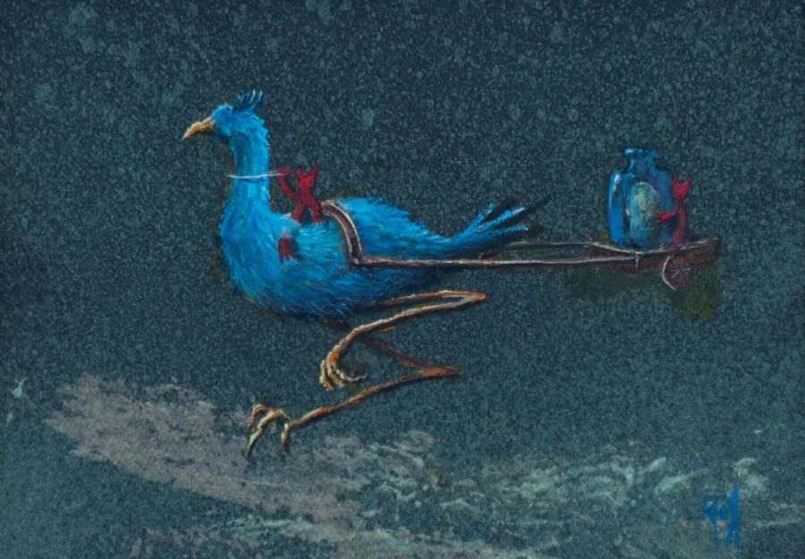 Obra de Roberto Coloma Nadal