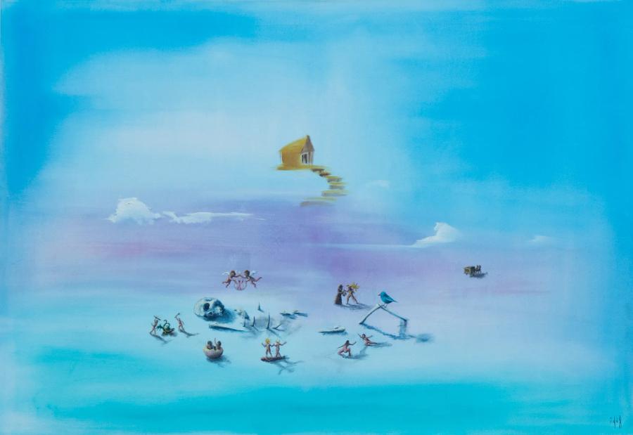 Obra de Roberto Coloma Nadal