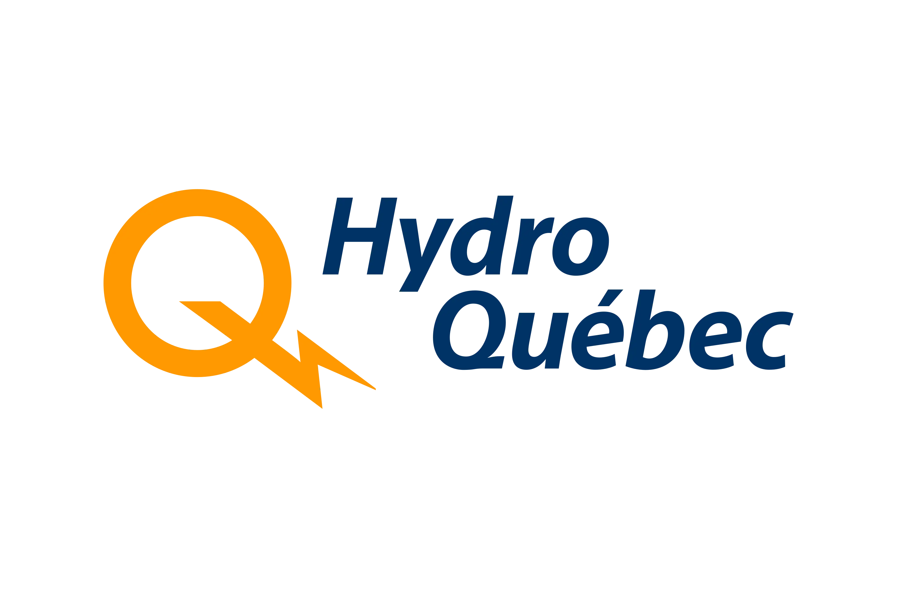 logo hydro-québec