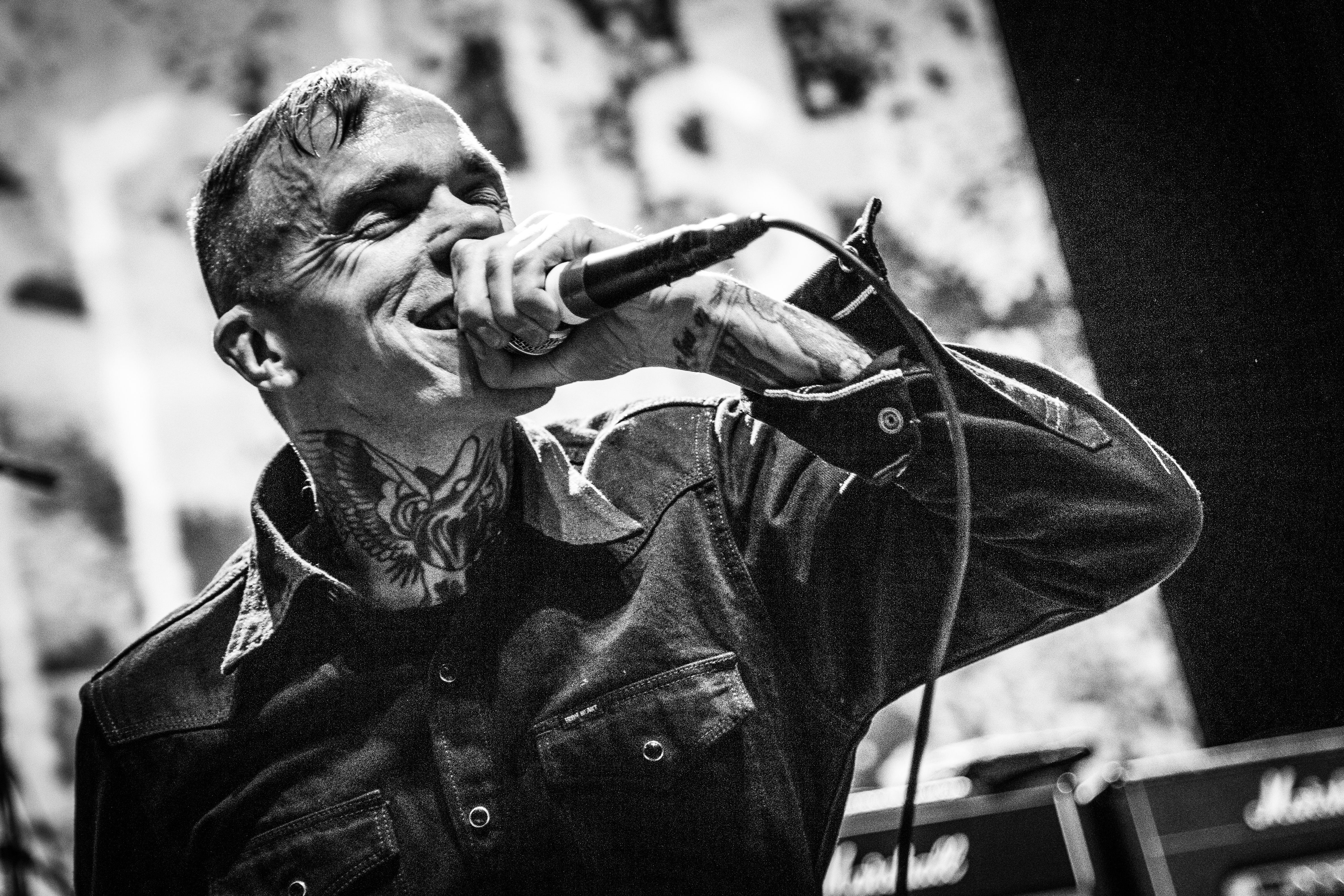 Jacob Bannon de Converge estará pronto en Costa Rica