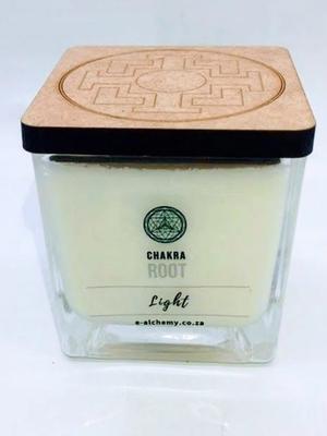 Root Chakra Candle