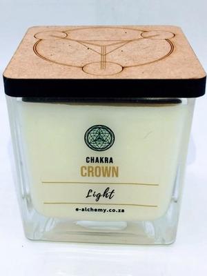 Crown Chakra Candle