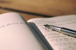 Letter to myself Image