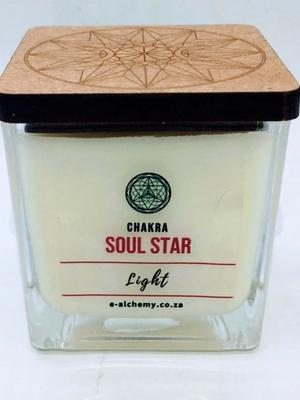 Soul Star Chakra Candle