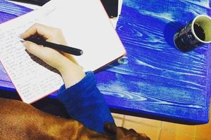 How a gratitude practice led to journaling and so much more Image