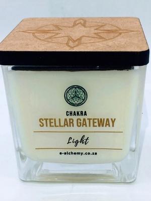 Stellar Gateway Chakra Candle