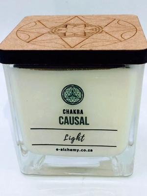 Causal Chakra Candle
