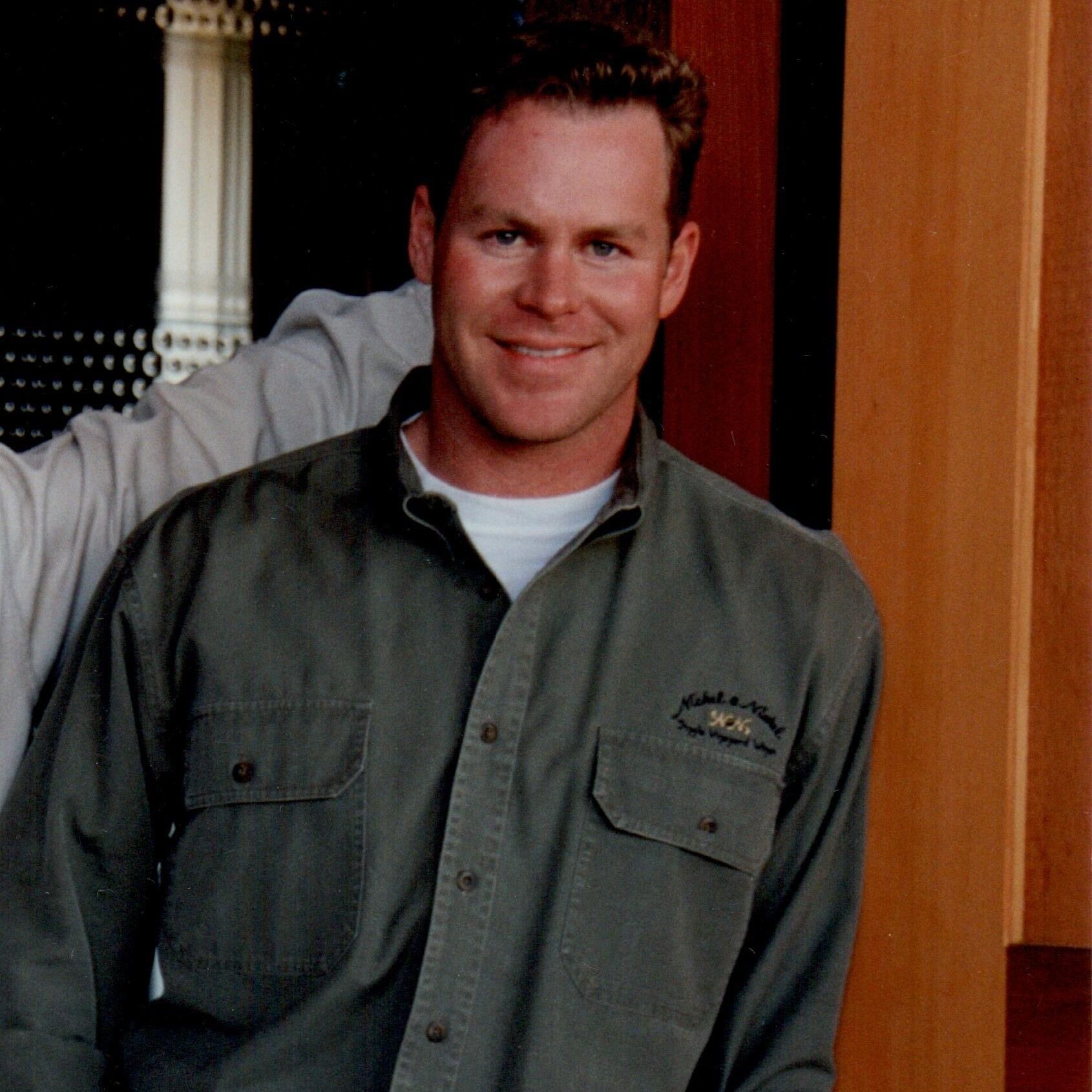 Erik Nickel joins the family business