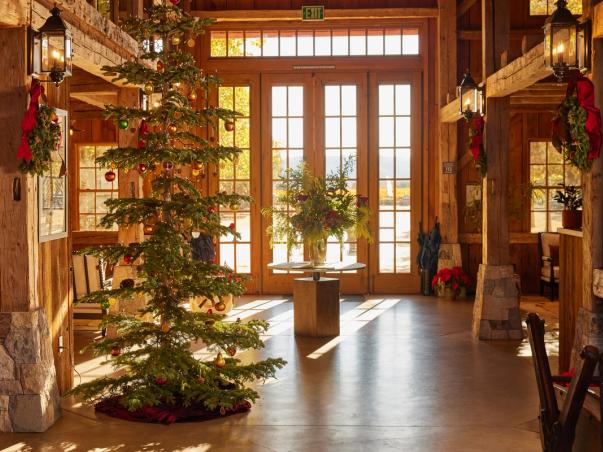 Winter, Wonder & Wine!