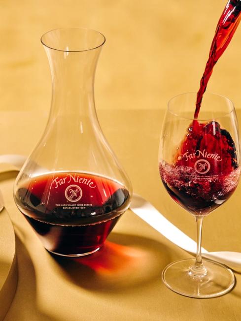 More Than Just Wine