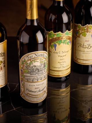 Explore the depth and diversity of Napa Cabernet Sauvignon