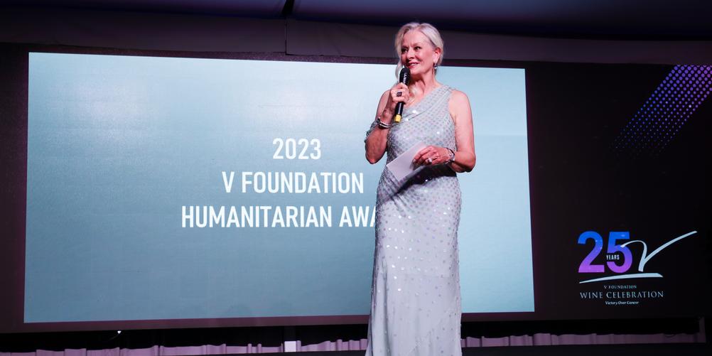 Nickel & Nickel joins forces with V Foundation