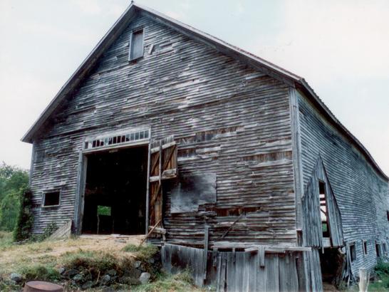 Serendipity during restoration