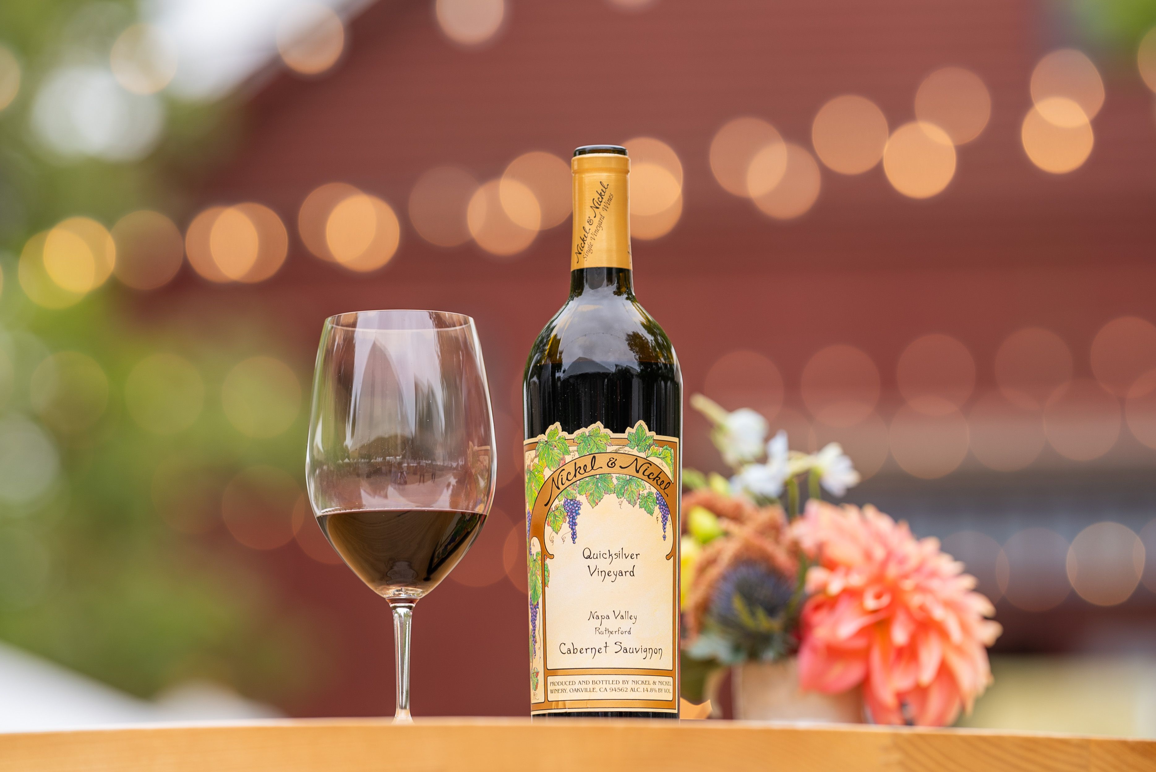 Nickel & Nickel Cabernet Day 