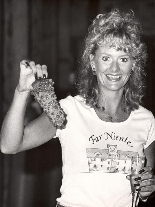 A defining moment in winemaking