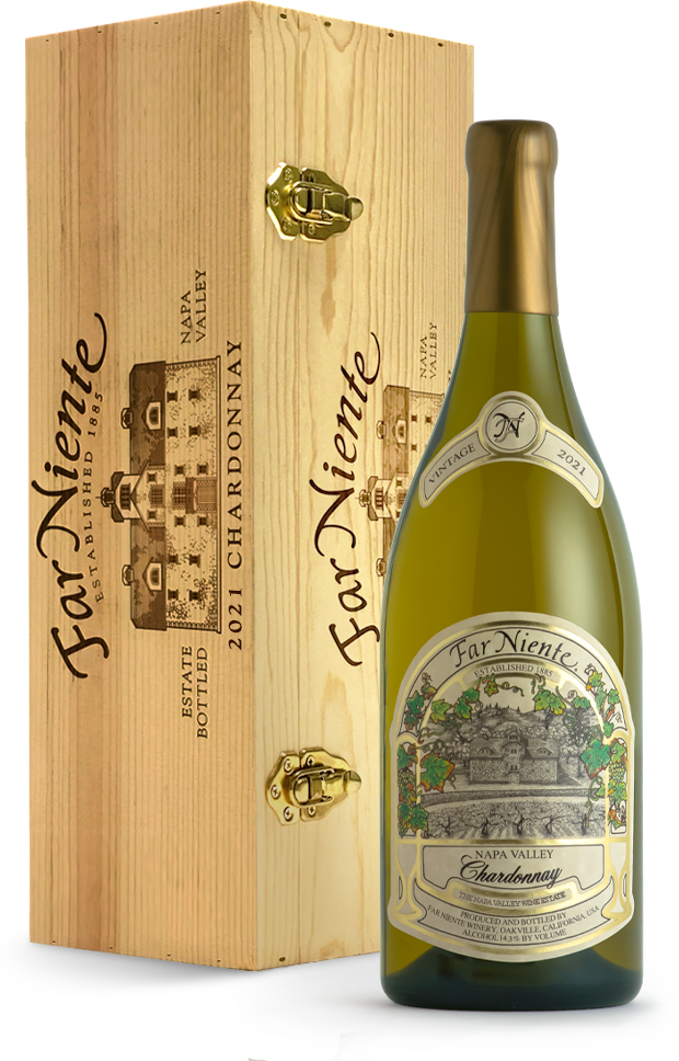 2022 Far Niente Cave Collection Chardonnay, Napa Valley