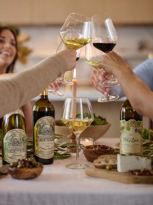 The Celebrating Begins Soon