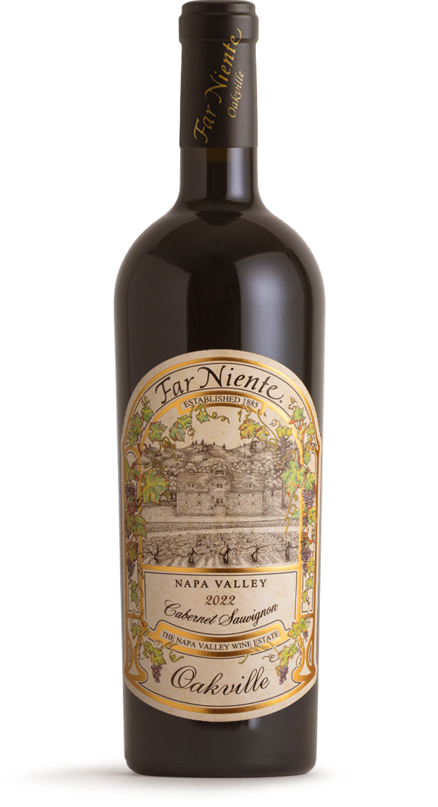 2022 Nickel & Nickel Air Show Vineyard Cabernet Sauvignon