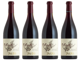 2023 EnRoute Northern Spy Vineyard Pinot Noir, Russian River Valley