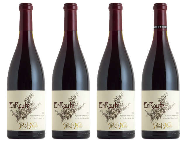 2023 EnRoute Les Pommiers Pinot Noir, Russian River Valley
