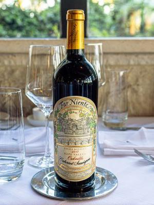 Far Niente’s most coveted wine club for access to the most sought-after wines.