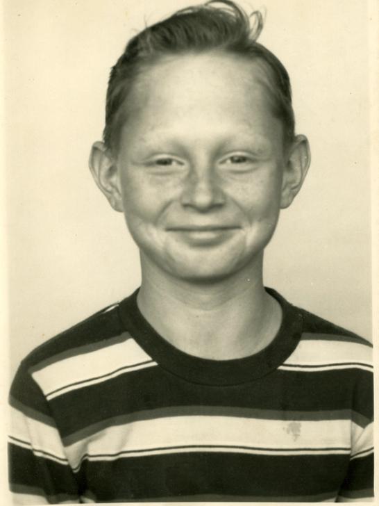 Another visionary is born