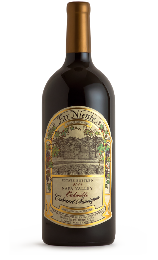 2014 Far Niente Cabernet Sauvignon, Oakville