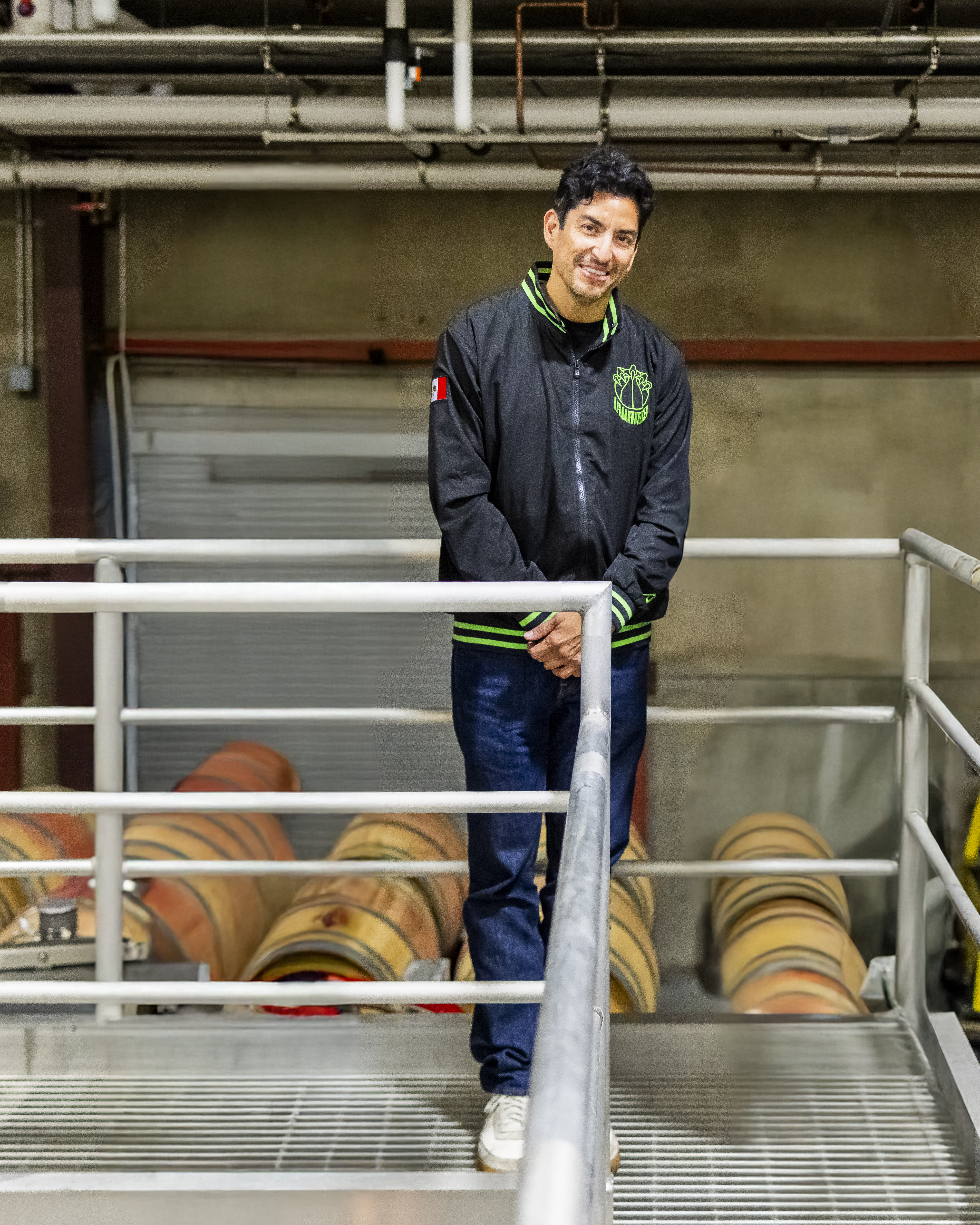 Bella Union's Newest Artist in Residence: Eduardo Sarabia