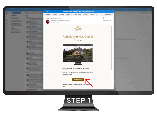 Existing Customers - Update Your Digital Credentials