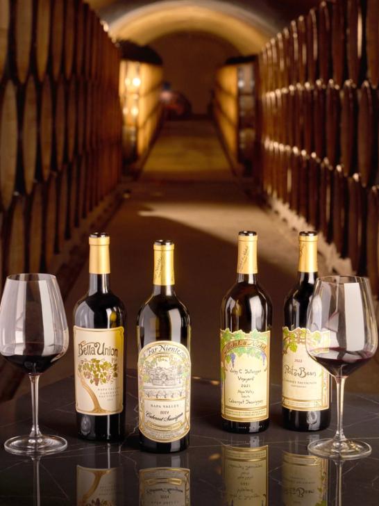 The Evolution of an Icon in Winemaking