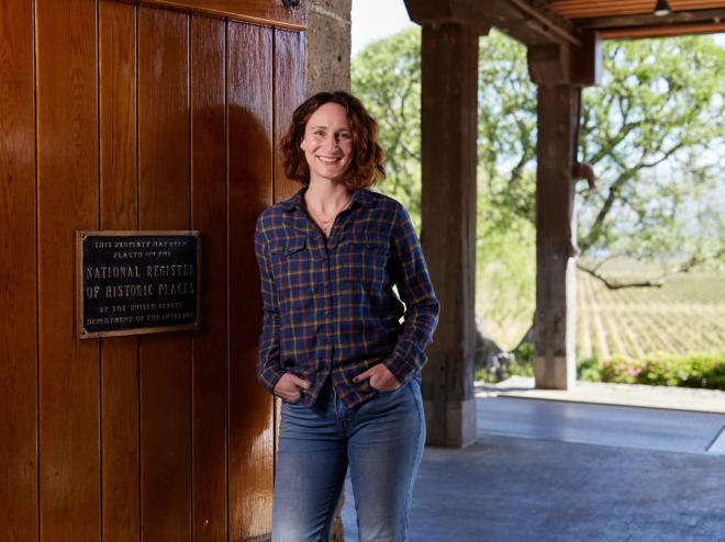 Nicole Marchesi, Winemaker