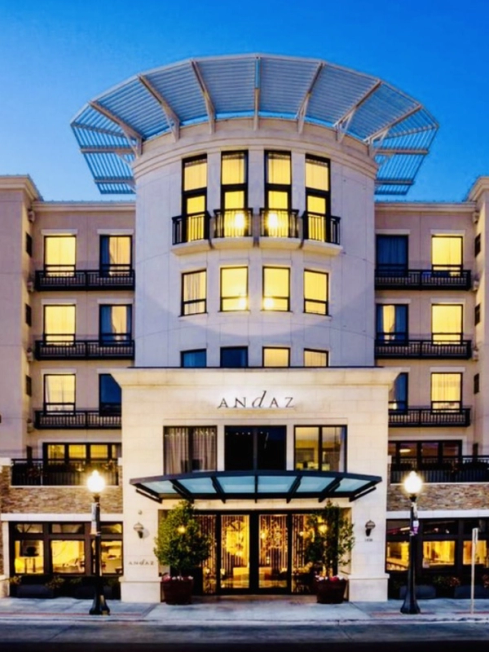 Andaz Napa