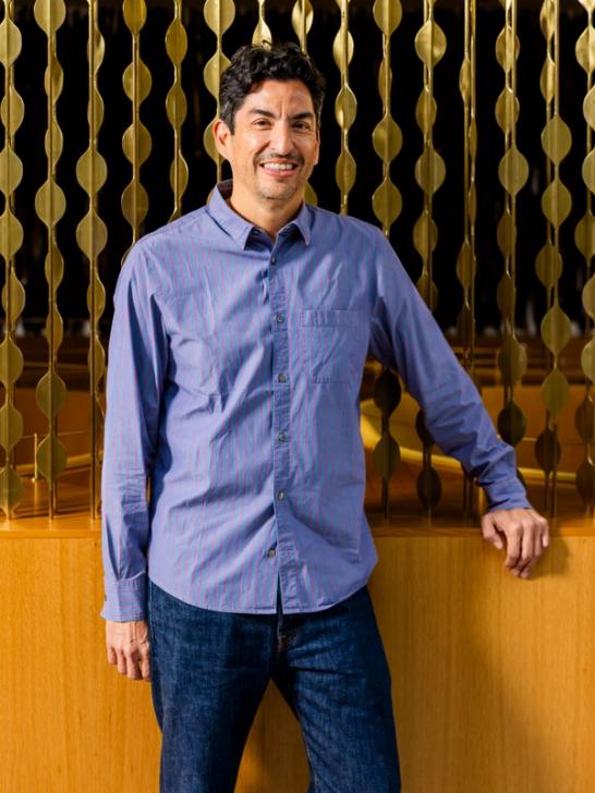 “The bold, thought-provoking work of our newest artist, Eduardo Sarabia, beautifully reflects the themes of conversation, sense of place, and tradition - each at the heart of what makes Bella Union a destination to visit." - Beth Nickel, Proprietress