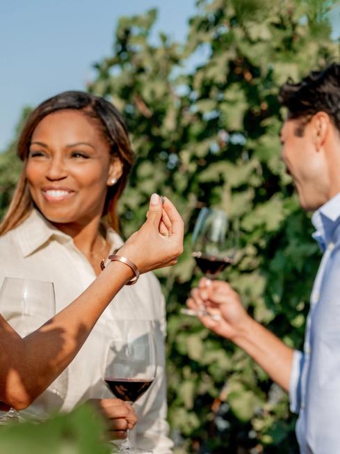 Variety is the spice of life with this Far Niente wine club