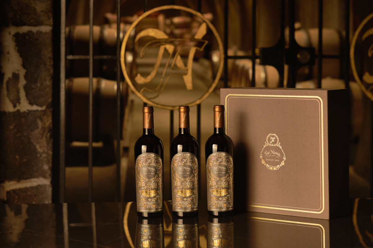 Embark on a sensory journey to the heart of the Western Oakville Bench