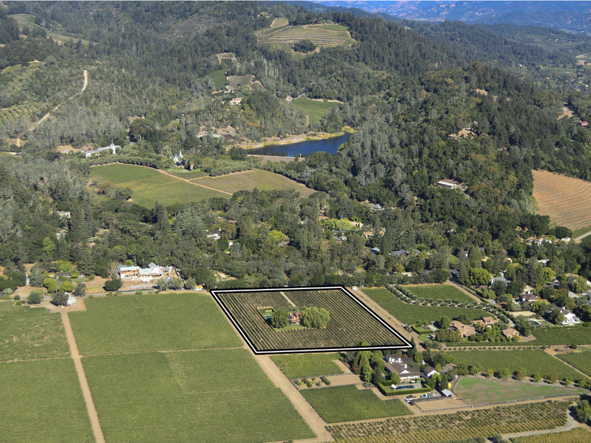 2022 Nickel & Nickel Dragonfly Vineyard Cabernet Sauvignon, St. Helena