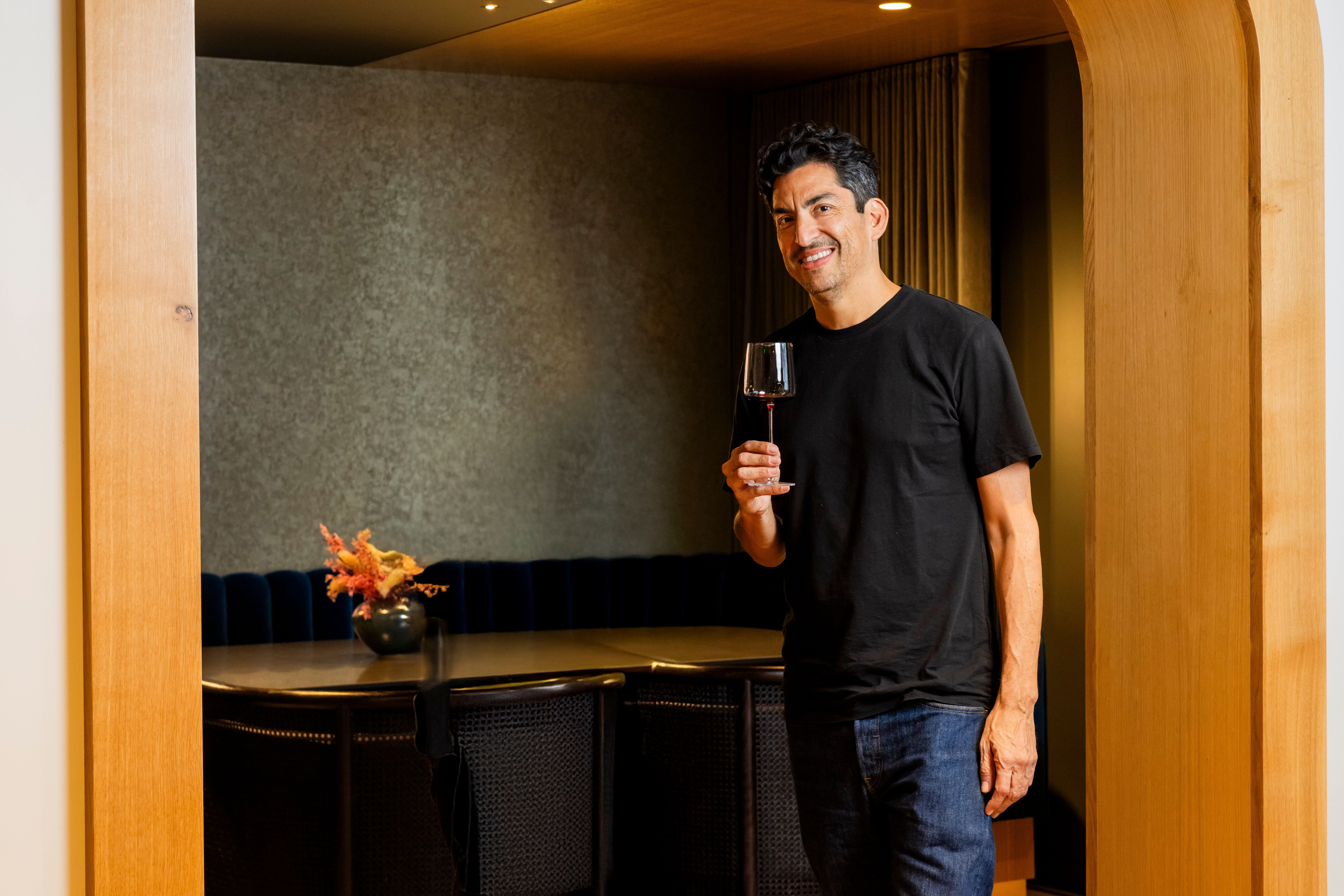 About Eduardo Sarabia