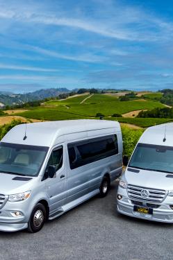 Napa Valley Wine Excursions