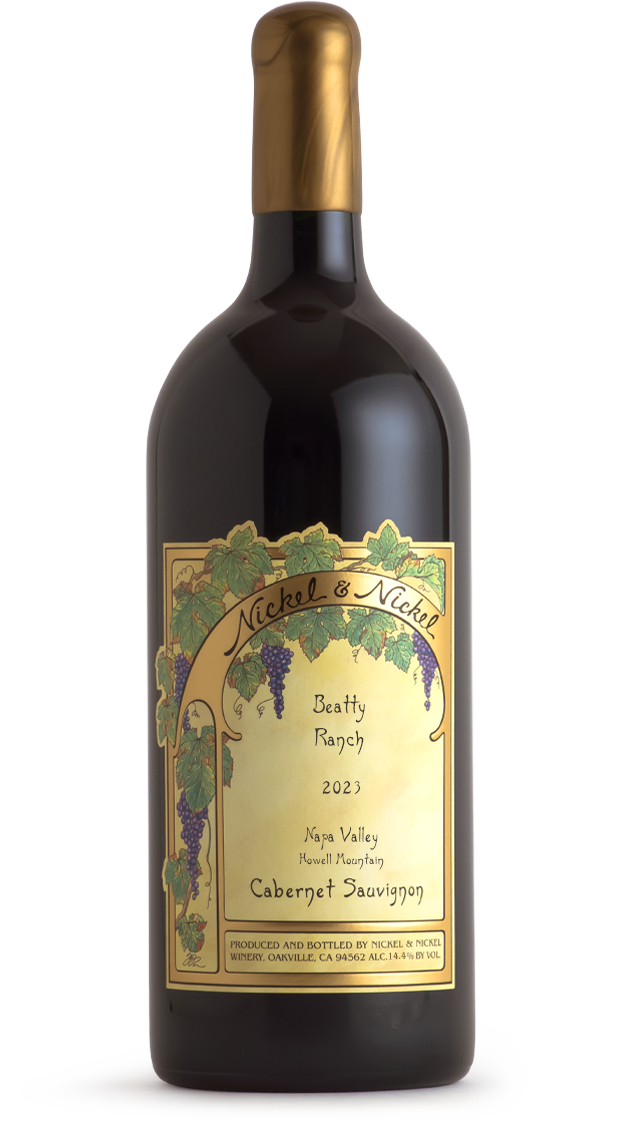 2023 Nickel & Nickel Beatty Ranch Vineyard Cabernet Sauvignon