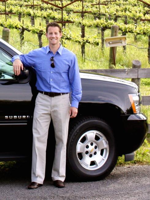 Napa Valley Wine Excursions