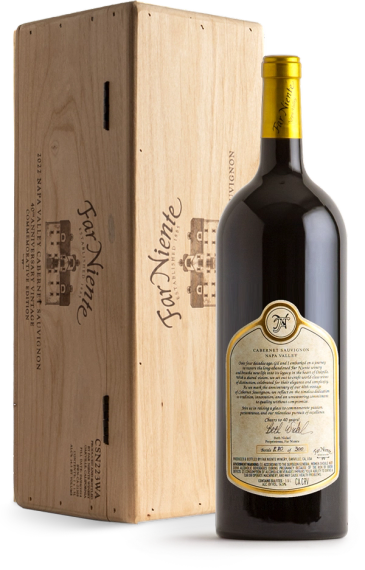 2022 Far Niente Cabernet Sauvignon 40th Anniversary Gift